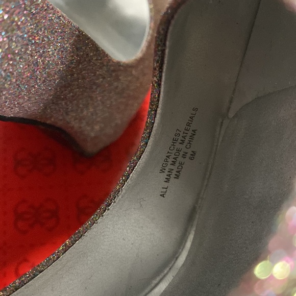 Guess Peep Toe - Picture 8 of 9